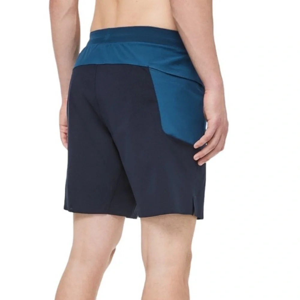 Lululemon Namaste At The Beach Short 8” SZ M